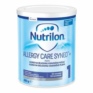 Nutrilon 1 Allergy Care Syneo+ 450 g obraz