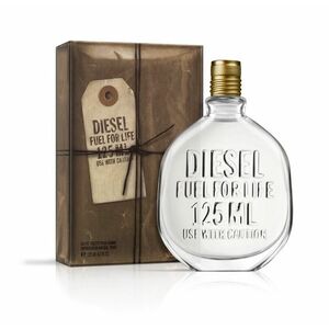 Diesel Fuel for Life toaletní voda pro muže 125 ml obraz