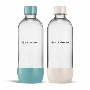 SODASTREAM Lahev Jet 1 l 2 ks Blue/Sand obraz