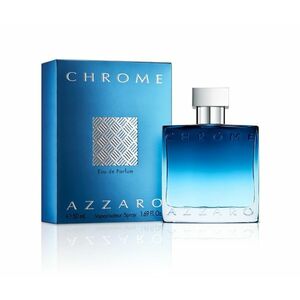 Azzaro Chrome parfémovaná voda pro muže 50 ml obraz