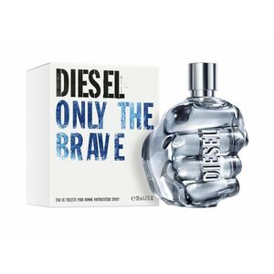 Diesel Only The Brave toaletní voda pro muže 125 ml obraz