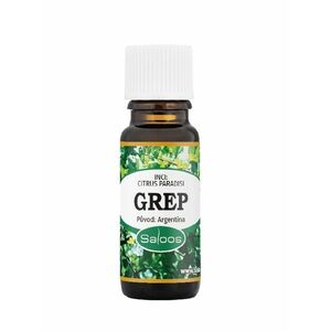 Saloos Esenciální olej Grep 10 ml obraz