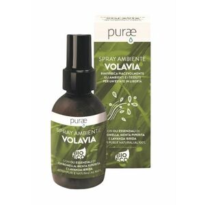 Purae Volavia Přírodní sprej proti komárům do interiérů BIO 100 ml obraz