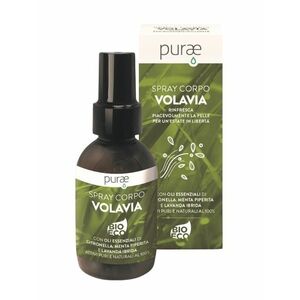 Purae Volavia Tělový sprej proti komárům s esenciálními oleji BIO 100 ml obraz