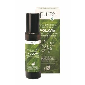 Purae Volavia Roll-on po bodnutí hmyzem BIO 15 ml obraz