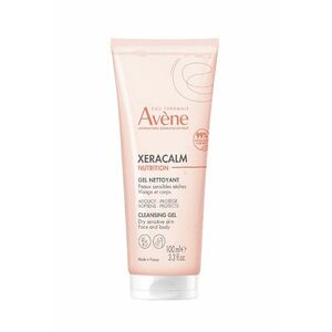 Avène XeraCalm Nutrition mycí gel 100 ml obraz