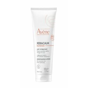 Avène XeraCalm Nutrition hydratační mléko 100 ml obraz