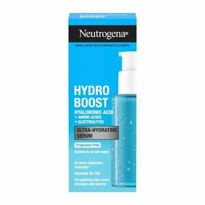 Neutrogena Hydro Boost Ultrahydratační sérum 30 ml obraz