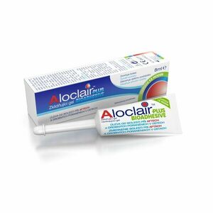 Aloclair PLUS BIOADHESIVE zklidňující gel 8 ml obraz