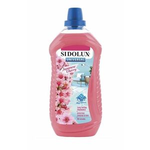 Sidolux Univerzální čistič omyvatelných povrchů Japanese Cherry 1 l obraz