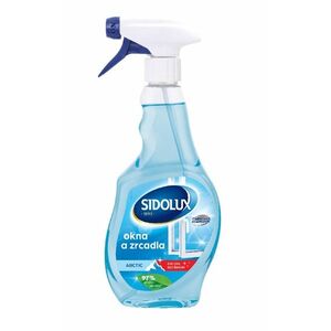 Sidolux Arctic Čisticí sprej na okna a lesklé povrchy 500 ml obraz