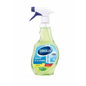 Sidolux Čisticí sprej na okna a lesklé povrchy Lemon 500 ml obraz