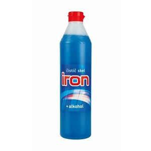 Iron Čistič skel 500 ml obraz