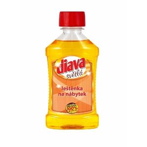 Diava Leštěnka na nábytek 200 ml světlá obraz