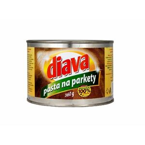 Diava Vosková pasta na parkety 360 g obraz