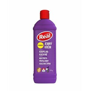 Real Čisticí krém Levandule 600 g obraz