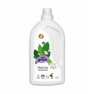 Real green Gel na praní Univerzální 1, 5 l obraz