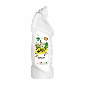 Real green WC čistič 750 ml obraz