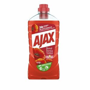 Ajax Floral Fiesta Univerzální čisticí prostředek Red Flowers 1 l obraz