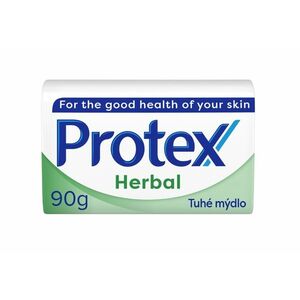 Protex Tuhé mýdlo Herbal 90 g obraz