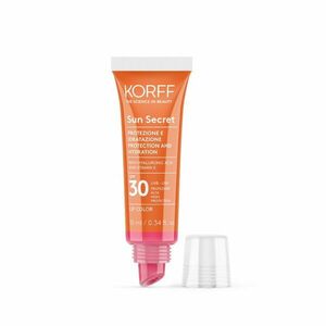 KORFF Sun Secret Lesk na rty SPF30 10 ml obraz