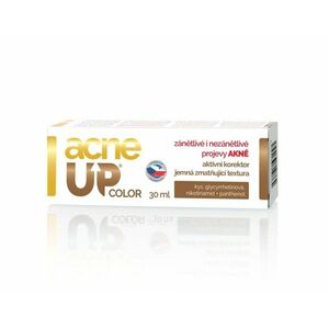 AcneUP COLOR aktivní korektor 30 ml obraz