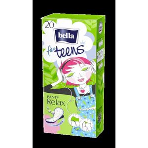 Bella Slip Relax hygienické vložky 20 ks obraz