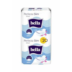 Bella Perfecta Slim Blue hygienické vložky 20 ks obraz