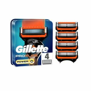 Gillette Fusion5 holicí strojek + náhradní břity 4 ks obraz