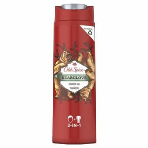 Old Spice Bearglove Pánský sprchový gel a šampon 400 ml obraz