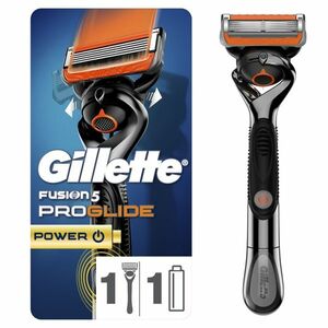 Gillette ProGlide Power pánský holicí strojek + hlavice obraz