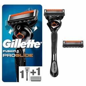 Gillette Fusion5 ProGlide Flexball pánský holicí strojek + 2 hlavice obraz