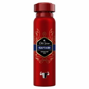 Old Spice Captain Pánský deodorant ve spreji 150 ml obraz