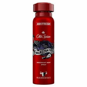 Old Spice NightPanther Pánský deodorant ve spreji 150 ml obraz