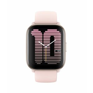 Amazfit Active Petal Pink chytré hodinky obraz