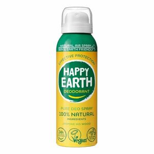 Happy Earth Deodorant ve spreji Jasmín & Kafr 100 ml obraz