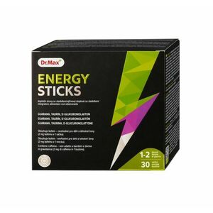 Dr. Max Energy Sticks 30 sáčků obraz