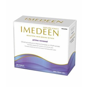 Imedeen Prime Renewal 120 tablet obraz