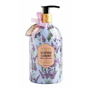 IDC Institute Scented Garden Levandule tekuté mýdlo na ruce 500 ml obraz