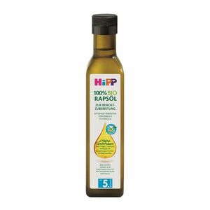 Hipp BIO Řepkový olej 250 ml obraz