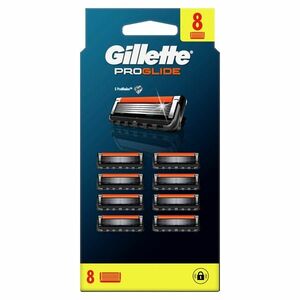 Gillette ProGlide Manual náhradní hlavice 8 ks obraz