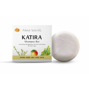 Alma Secret Katira tuhý šampon 85 g obraz