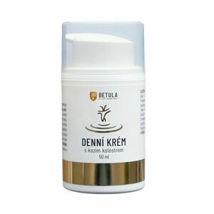 BETULA Regenerační krém s kozím kolostrem 50 ml obraz