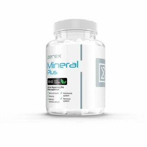 Zerex Mineral Plus 80+10 kapslí obraz