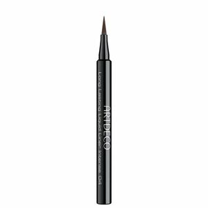 ARTDECO Long Lasting Liquid Liner odstín 04 brown line oční linka 1, 5 ml obraz