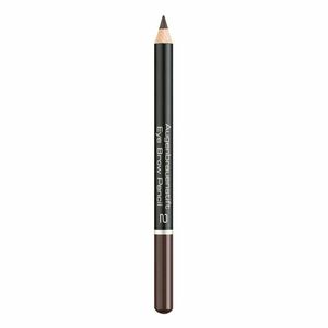 ARTDECO Eye Brow Pencil odstín 2 intensive brown tužka na obočí 1, 1 g obraz