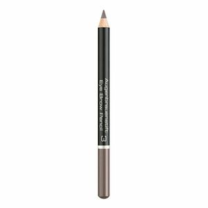 ARTDECO Eye Brow Pencil odstín 3 soft brown tužka na obočí 1, 1 g obraz