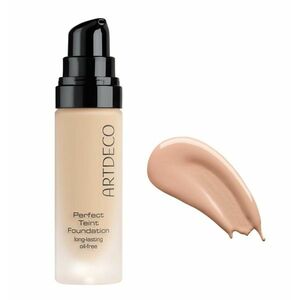 ARTDECO Perfect Teint Foundation odstín 32 cool cashew make-up bez olejů 20 ml obraz