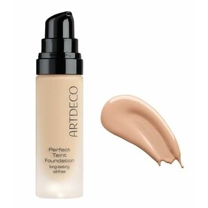 ARTDECO Perfect Teint Foundation odstín 35 natural make-up bez olejů 20 ml obraz