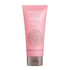 ARTDECO Creamy Body Scrub jemný peelingový krém 100 ml obraz